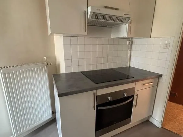 Appartement 2 pièces 39 m²