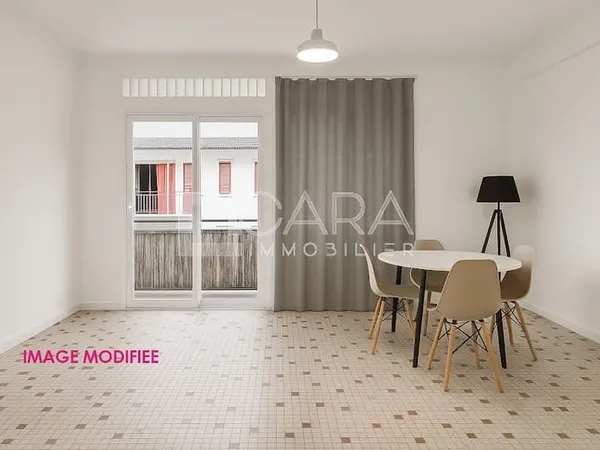 Appartement 4 pièces 90 m²