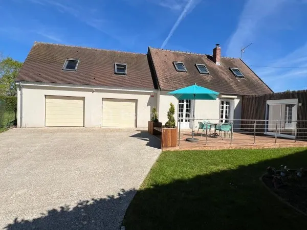 Maison 7 pièces 157 m²