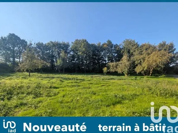 Terrain 1451 m²
