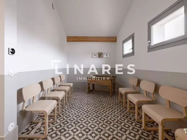 Bureaux 12 m²