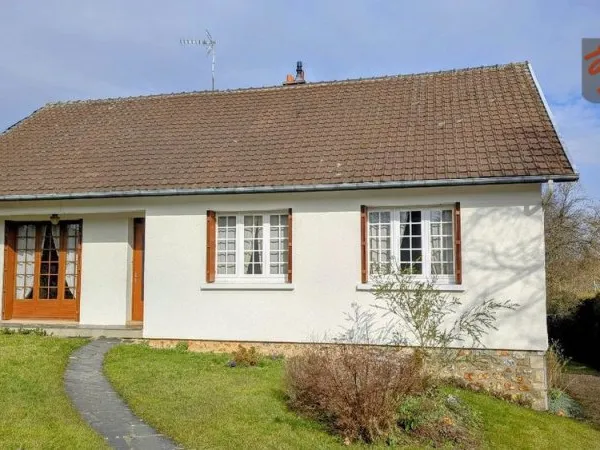 Maison 6 pièces 112 m²
