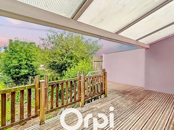 Maison 3 pièces 67 m²