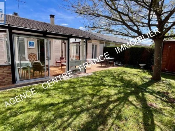 Maison 6 pièces 111 m²