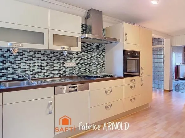 Maison 4 pièces 120 m²