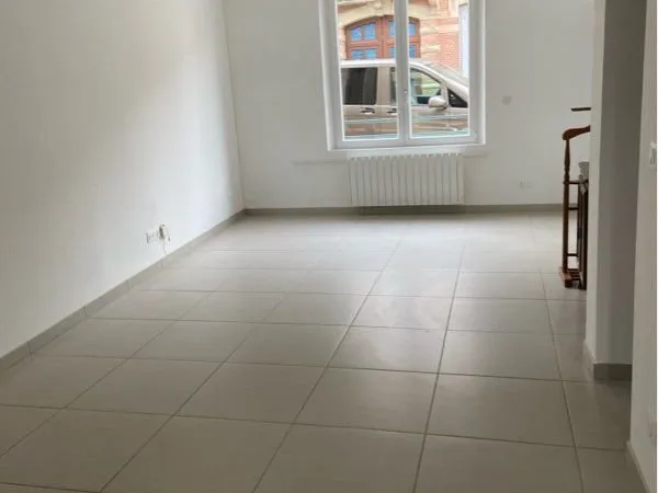Location maison individuelle 4 pièces