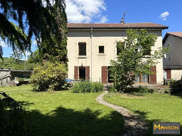 Maison 7 pièces 160 m²