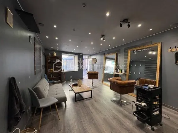 Immeuble 250 m²
