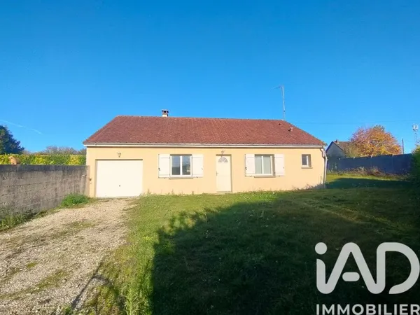 Maison 5 pièces 110 m²