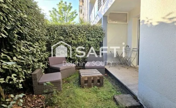 Superbe studio à vendre, Andernos, 24m².