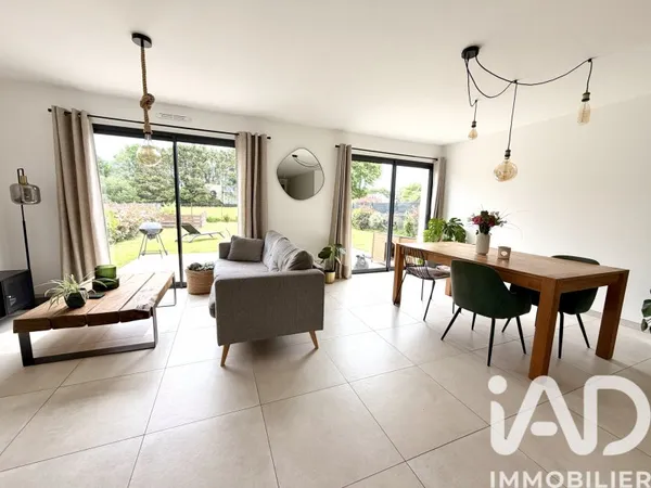 Maison 4 pièces 92 m²