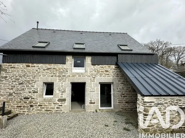 Maison 2 pièces 75 m²