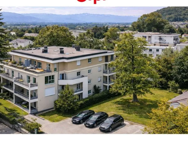 Appartement 3 pièces 58 m²
