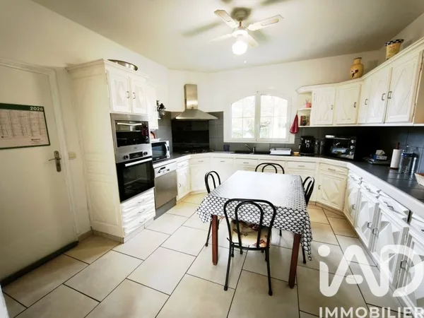Maison 4 pièces 158 m²
