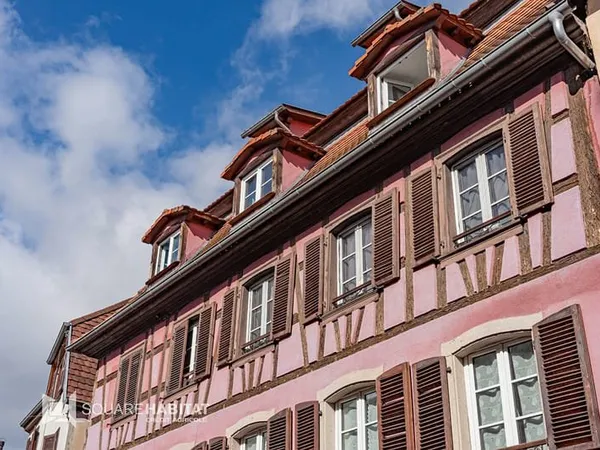 Barr, Duplex de 5 pièces 111 M²