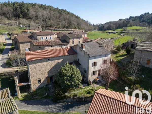 Maison 3 pièces 137 m²