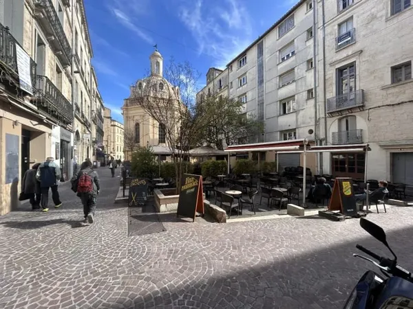 Appartement 3 pièces 61 m²