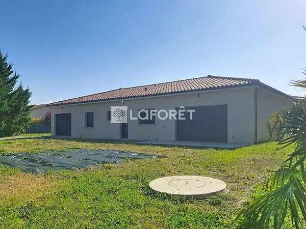 Maison 4 pièces 154 m²