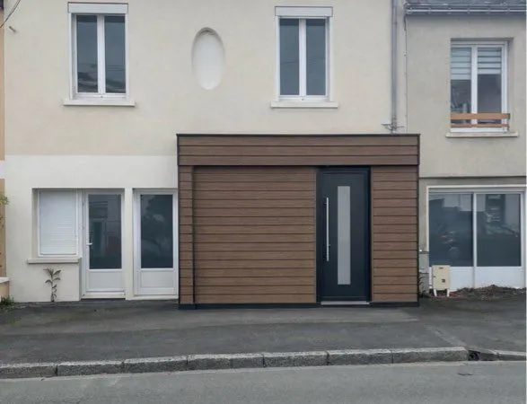 Maison de ville / Ensemble immobilier