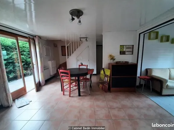 Chalet 4 pièces 60 m²