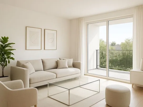 Appartement 4 pièces 80 m²