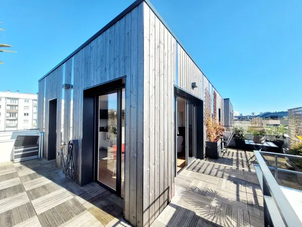 Vends appartement