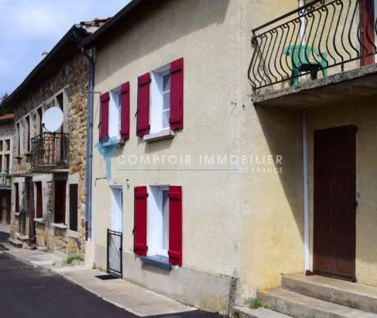 Maison 4 pièces 70 m²