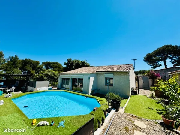 Maison 3 pièces 82 m²