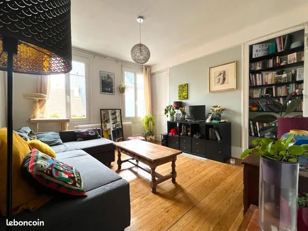 Duplex centre ville
