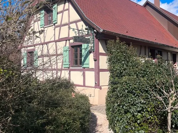 Maison familiale confortable - Gemütliches Bauernhaus