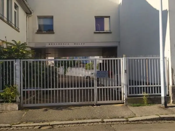Place de parking