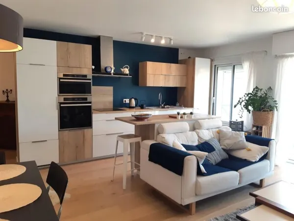 Appartement 3 pièces 70 m²