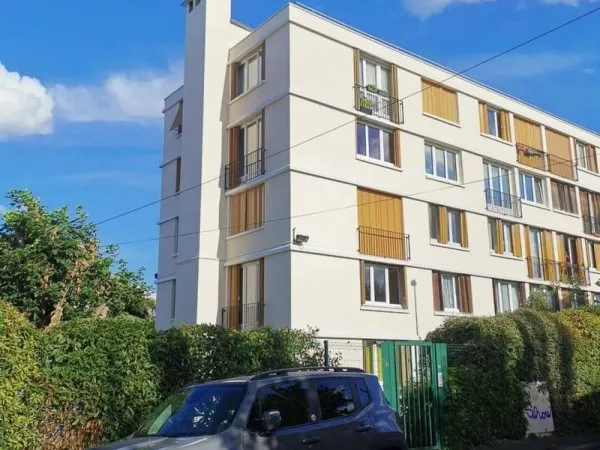 Appartement 3 pièces 52 m²