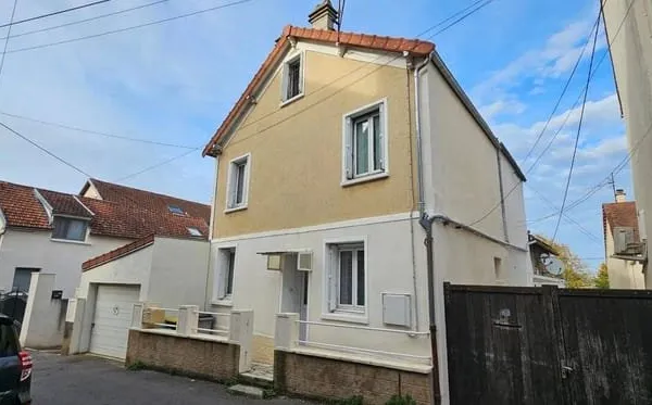 Maison 5 pièces 70 m²