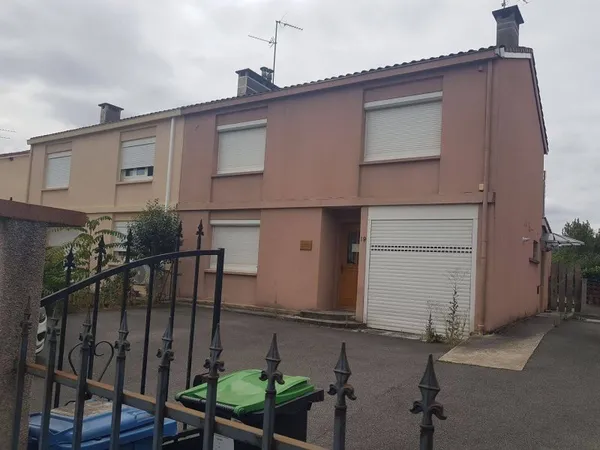Maison 6 pièces 110 m²