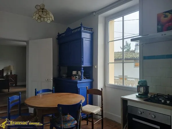 Maison familiale 177 m2 avec logement indépendant