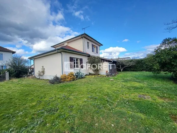 Maison Labouheyre 115 m², 4 chambres