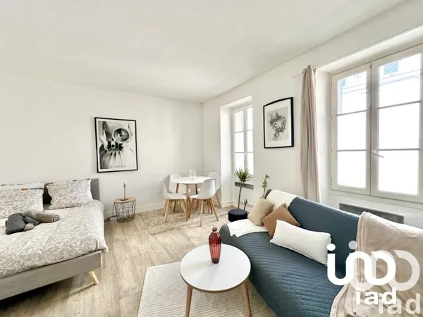 Appartement 1 pièce 32 m²