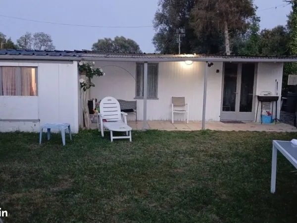 Chalet en bois a vendre