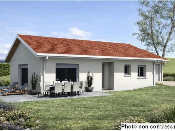 Maison 4 pièces 93 m²