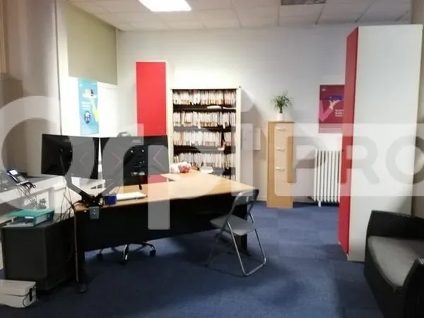 Bureaux 130 m²