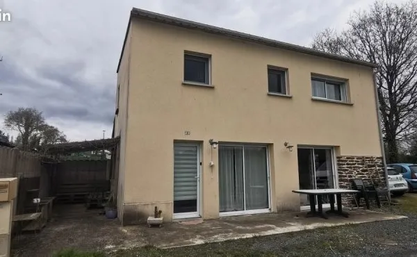 Maison à louer 76m²