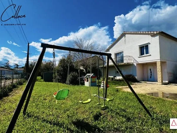 MAISON INDIVIDUELLE ENTIEREMENT RENOVER AVEC GOUT ET DE MATERIAU