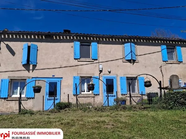 Maison 5 pièces 108 m²