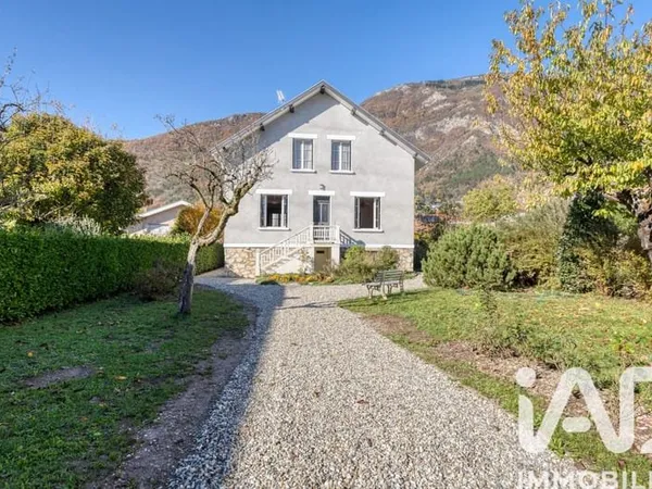Vente Maison/villa 7 pièces