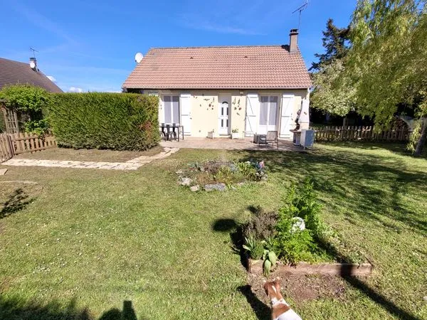 Maison plain pied individuelle