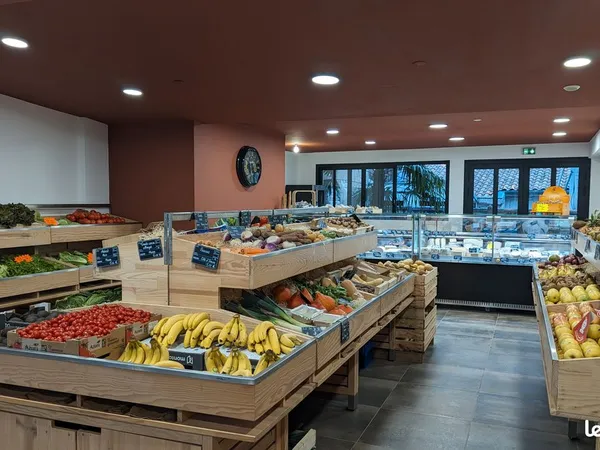 Local commercial neuf - Centre-ville de Bègles
