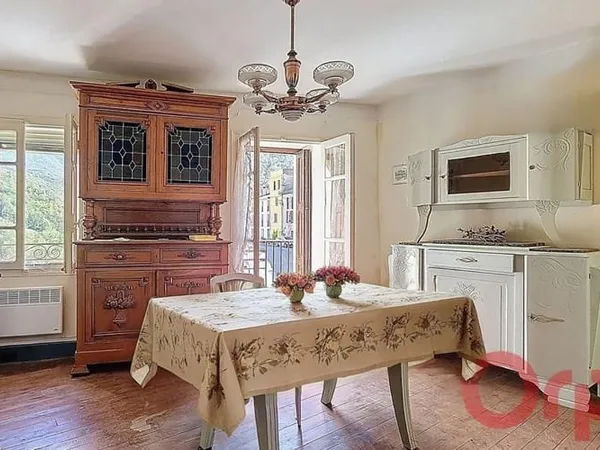 Maison 3 pièces 84 m²