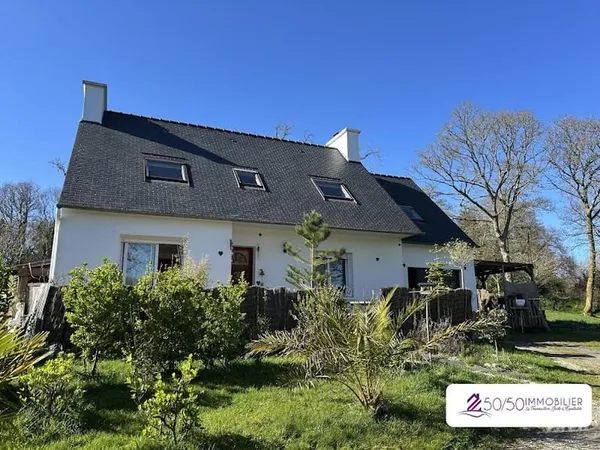 Maison 5 pièces 110 m²
