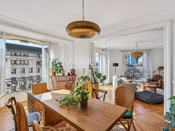 Paris XIIe - Daumesnil / Diderot - Appartement Famillial